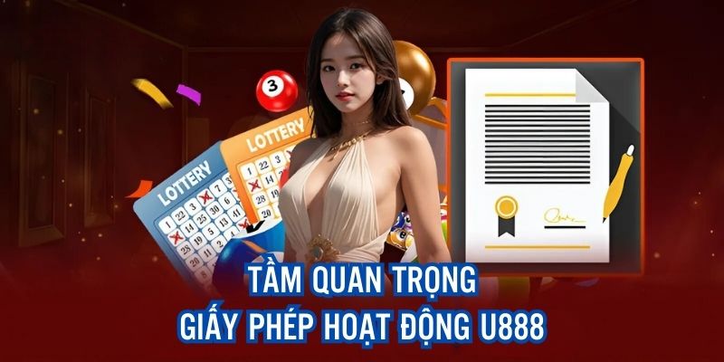 Tầm quan trọng của chứng chỉ cấp bởi tổ chức cờ bạc quốc tế