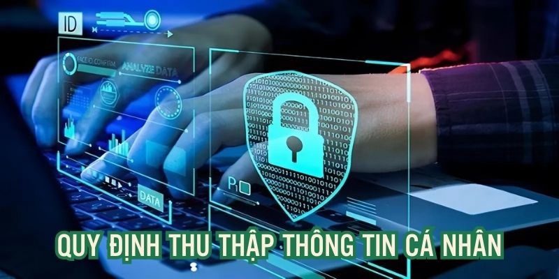 Nhà cái chỉ thu thập thông tin thành viên cho mục đích chính đáng