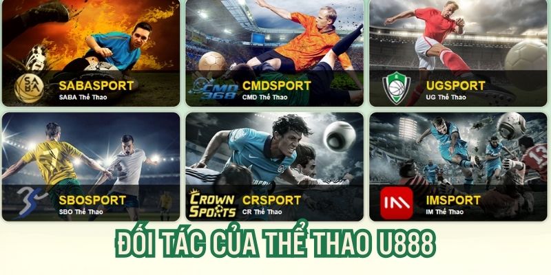 Nhà cái hợp tác với các đơn vị phát hành, cung cấp game cá độ