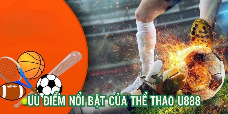 Giải đáp lý do sports U888 lại được khách hàng ưa chuộng